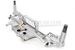 Linkage, Wiper mechanism ---ruilbasis / Exchange / Retourner / Austauschartikel----