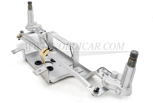 Mécanisme d'essuie-glace ---ruilbasis / Exchange / Retourner / Austauschartikel----