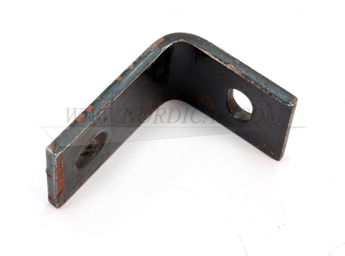 Reinforcement support Front Bumper- used part Volvo Amazon 660408-2