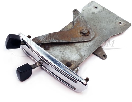 Bedienschalter, Heizung -Gebrauchtteil Volvo PV P210 660673