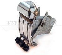 Bedienschalter, Heizung -Gebrauchtteil Volvo Amazon P1800S 660675