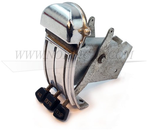 Interrupteur de commande, chauffage - pièce utilisée Volvo Amazon P1800S 660675