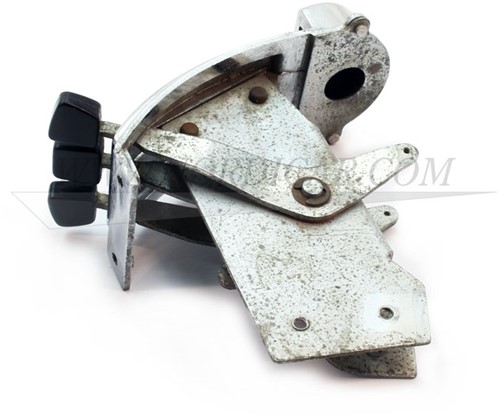 Bedienschalter, Heizung -Gebrauchtteil Volvo Amazon P1800S 660675-2