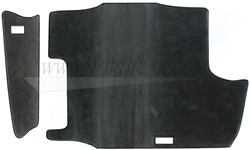 Trunk mat- textile Volvo Amazon P120 P130 660677
