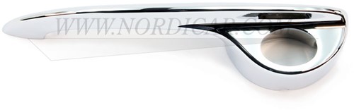 Door handle Left Outside Volvo Amazon 660711