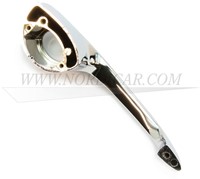 Door handle Left Outside Volvo Amazon 660711-2