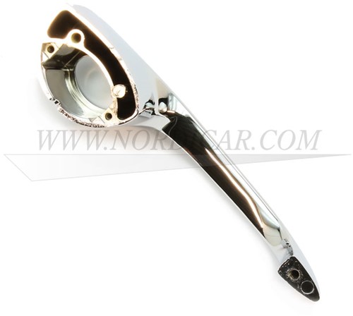 Door handle Left Outside Volvo Amazon 660711-2