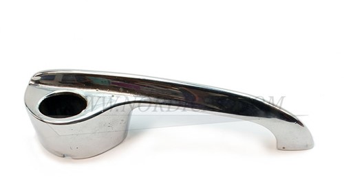 Door handle Right Outside -used part Volvo Amazon 660712-2