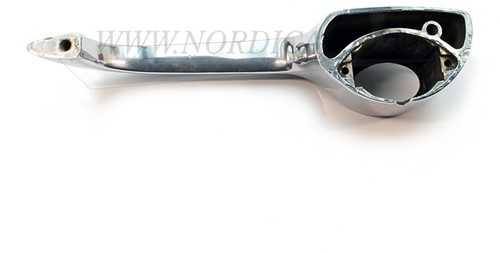 Door handle Right Outside -used part Volvo Amazon 660712-3