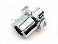 Pushbutton, Door handle Volvo Amazon 660713