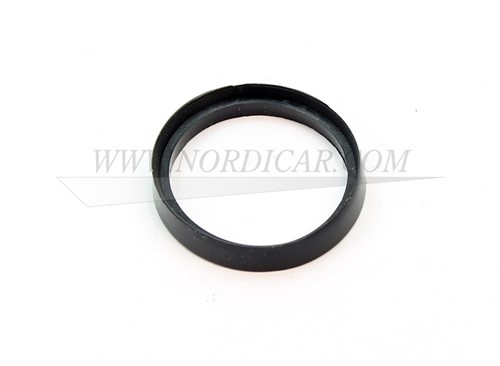 Dichtung, Druckknopf Türgriff Vorne = Hinten Volvo Amazon 660716