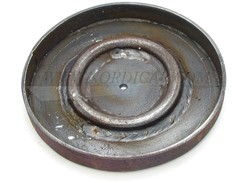 Federteller Hinterachse- oben Volvo Ama 220 660872