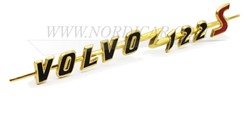 Emblème Volvo 122S Volvo Ama 122S 661055