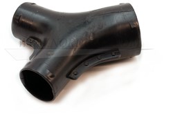 Verdeelstuk ruitontwaseming gebruikt Volvo 544 210 661070