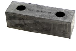 Reactiearm rubber achteras Volvo 544 4st per auto 661159