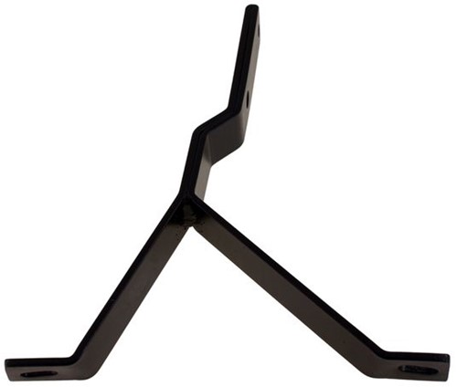 Bumpersteun links voor Volvo 544 210 ('58-'68) 661246