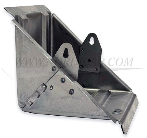 Bac à batterie Volvo Amazon 661309