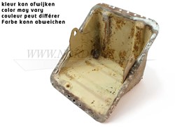 Bac à batterie -pièce utilisée Volvo Amazon 661309