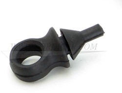 Handremkabel rubber Volvo Amazon 661428