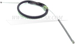 Seilzug, Handbremse Volvo 1800S -70 661589