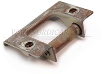 Door catch in door -used part Volvo Amazon 661640