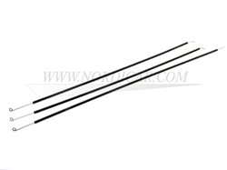 Wire kit heater Volvo P1800 61-73 661665