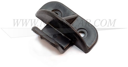 Support, Planche de tableau de bord boîte à gants -pièce utilisée Volvo Amazon 661898