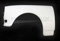 Kotflügel links Polyester (GFK) Volvo Ama inlc. koplamppot 661924