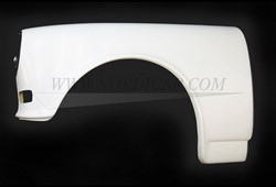 Voorscherm Links polyester Volvo Ama inlc. koplamppot 661924