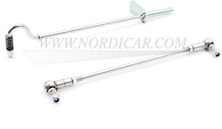 Throttle Rod Assembly Volvo 544 210 Ama B18A Zenith 661963