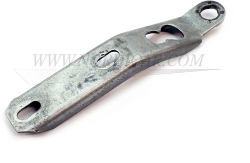 Bracket, Bushing Carburettor linkage Firewall -used part Volvo Pv544 P210 Amazon P1800 661966-2