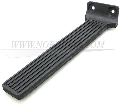 Accelerator pedal Volvo 1800S ch 10.000- 1800E/ES 661996