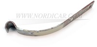 Loquet de porte porte avant -piece utilisée Volvo Amazon 662035-2