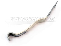 Türfangband hinten -Gebrauchtteil Volvo Amazon 662036-2