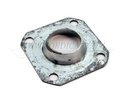 Manette de changement de vitesse à plaque -pièce utilisée Volvo P1800 P1800S 662059