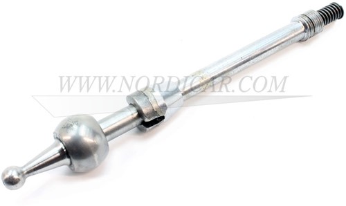 Tube, Shift stick -used part Volvo P1800 P1800S 662069