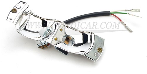 Taillight reflector Left Volvo 210 662144