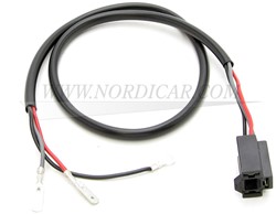 Koplamp kabelset Linksvoor Volvo 544 210 662148