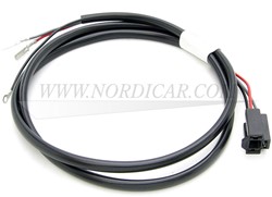 Koplamp kabelset Rechtsvoor Volvo 544 210 662149