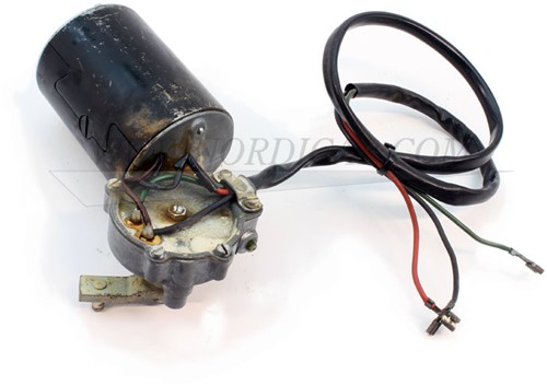 Wiper motor -used part- Volvo Amazon P1800 662170-2