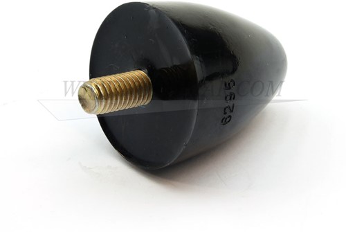 Rubber bump stop- support arm- Lower Volvo 1800E/ES 662203-2