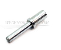 Drukknop bovenklep binnenzijde gebruikt Volvo 220 662281