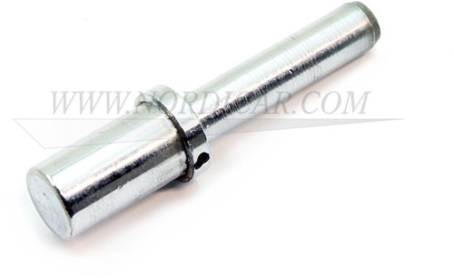 Drukknop bovenklep binnenzijde gebruikt Volvo 220 662281-2