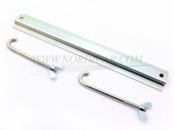 Fixation batterie Volvo PV544 P210 1961-1968 662296