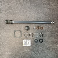 Stuurhuis rev. set compleet LHD Volvo Amazon (-'67) P1800S P1800E 662347