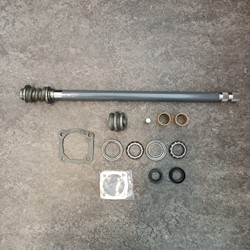 Stuurhuis rev. set compleet LHD Volvo Amazon (-'67) P1800S P1800E 662347