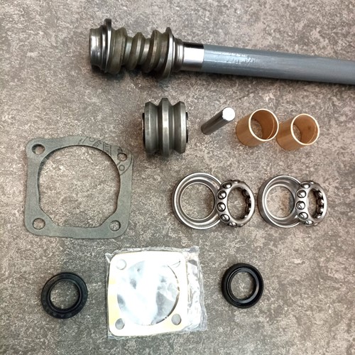 Kit de révision de boîtier de direction complet LHD Volvo Amazon (-'67) P1800S P1800E 662347-2
