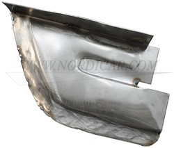 Support de pare-chocs- arrière gauche Volvo P220 combi 662366