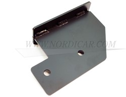 Support de pare-chocs- arrière gauche=droite Volvo Amazon Combi 662366 662367