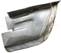 Halter Stoßstange- hinten rechts Volvo P220 combi 662367